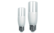 The most common light bulb shapes and sizes